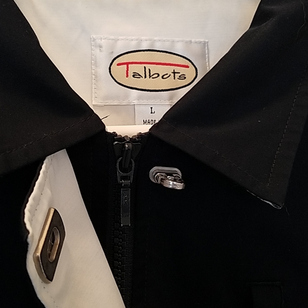 Talbots light weight jacket - Picture 6 of 6